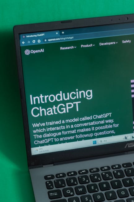 Начало Работы с ChatGPT Бесплатно Онлайн